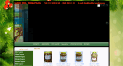 Desktop Screenshot of benlitursuculuk.com